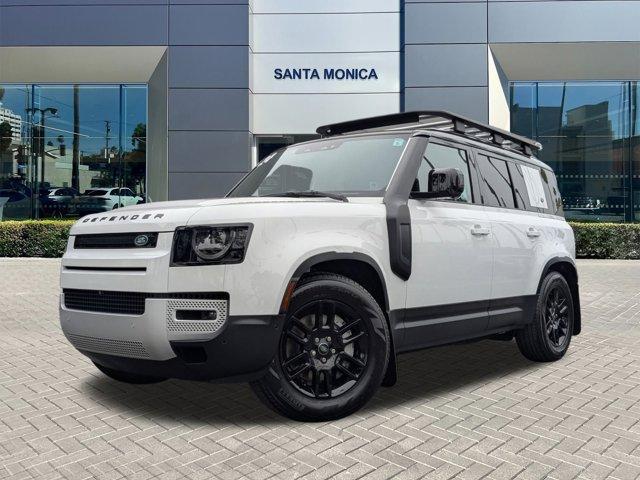 used 2024 Land Rover Defender car, priced at $62,788