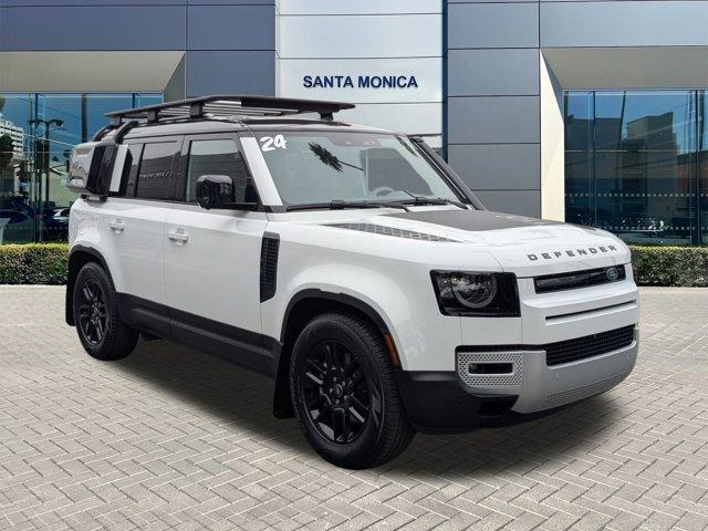 used 2024 Land Rover Defender car, priced at $62,788