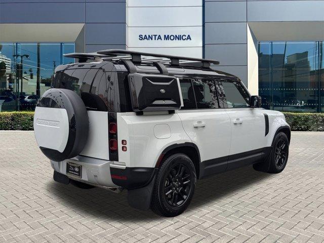 used 2024 Land Rover Defender car, priced at $62,788
