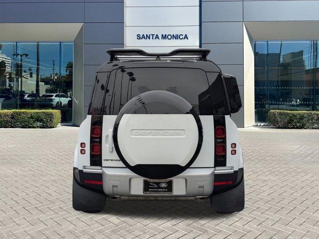 used 2024 Land Rover Defender car, priced at $62,788