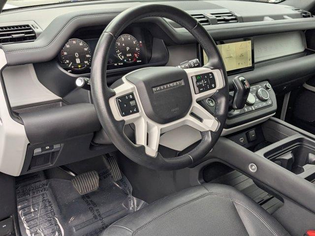 used 2024 Land Rover Defender car, priced at $62,788