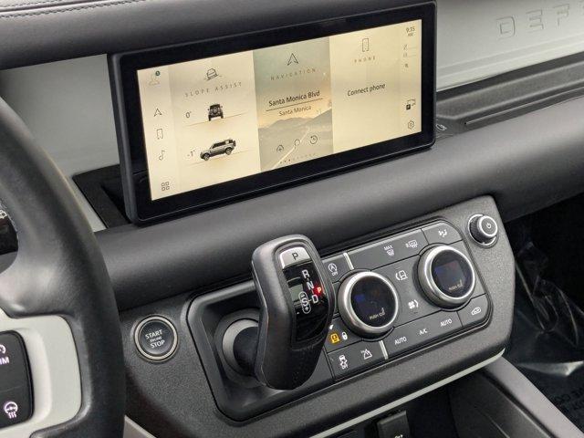 used 2024 Land Rover Defender car, priced at $62,788