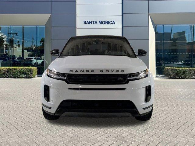 new 2026 Land Rover Range Rover Evoque car, priced at $54,111