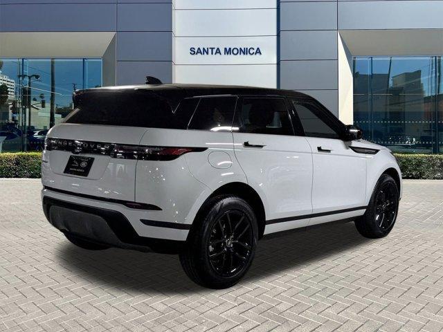 new 2026 Land Rover Range Rover Evoque car, priced at $54,111