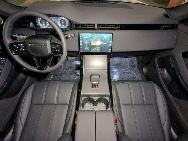 new 2026 Land Rover Range Rover Evoque car, priced at $54,111