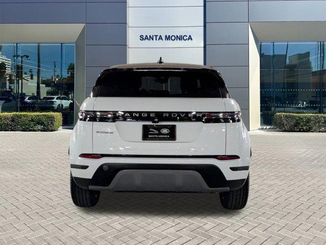 new 2026 Land Rover Range Rover Evoque car, priced at $54,111