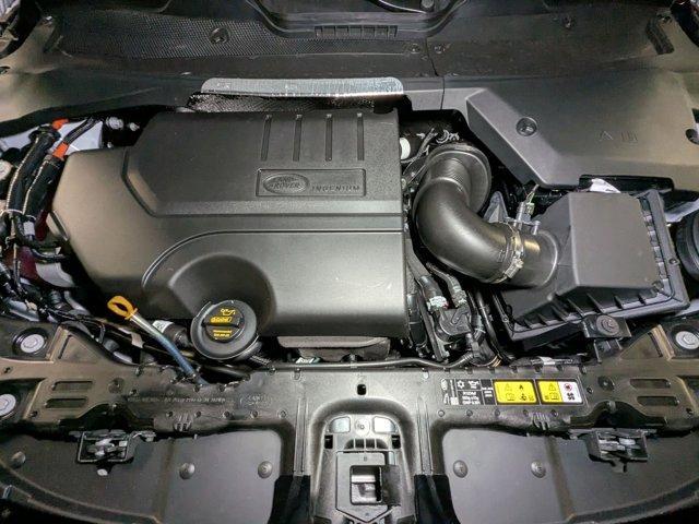 new 2026 Land Rover Range Rover Evoque car, priced at $54,111