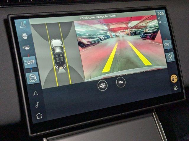 new 2026 Land Rover Range Rover Evoque car, priced at $54,111