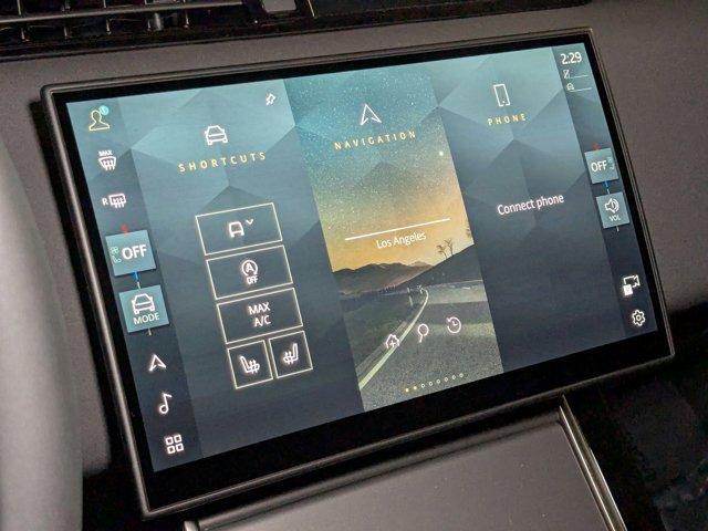 new 2026 Land Rover Range Rover Evoque car, priced at $54,111