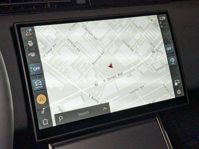 new 2026 Land Rover Range Rover Evoque car, priced at $54,111