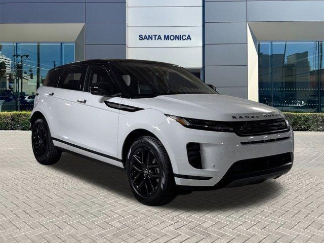 new 2026 Land Rover Range Rover Evoque car, priced at $54,111