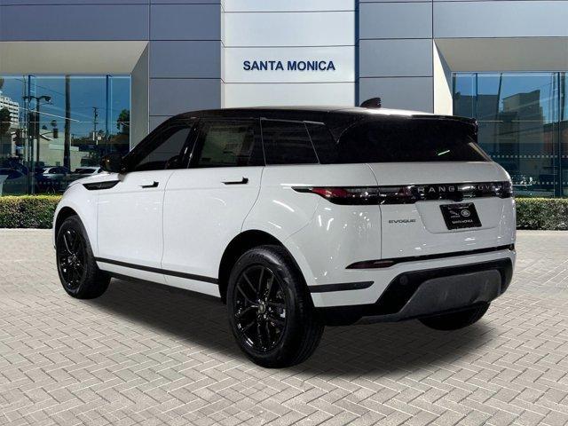 new 2026 Land Rover Range Rover Evoque car, priced at $54,111