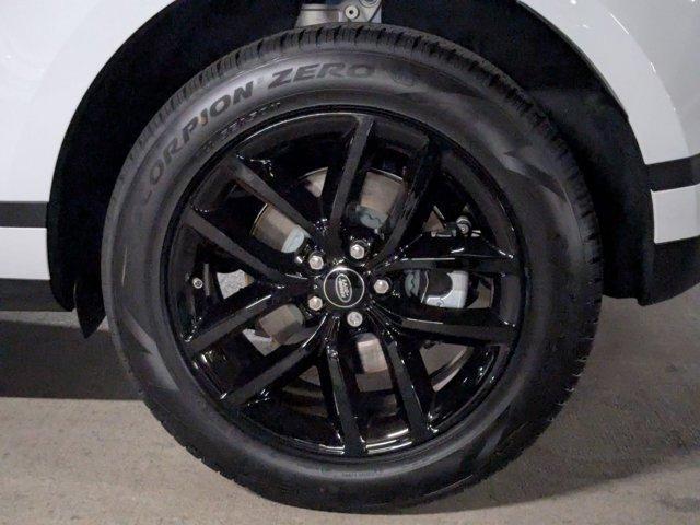 new 2026 Land Rover Range Rover Evoque car, priced at $54,111