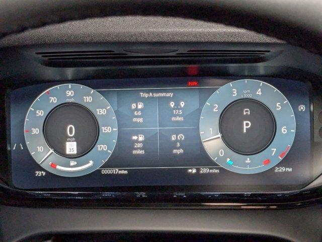 new 2026 Land Rover Range Rover Evoque car, priced at $54,111