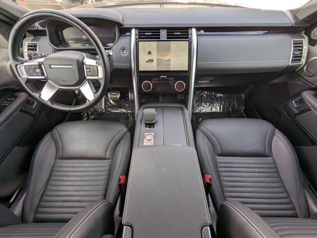 used 2023 Land Rover Discovery car, priced at $44,566