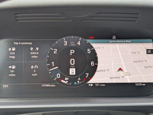 used 2023 Land Rover Discovery car, priced at $44,566