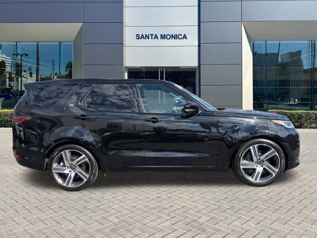 used 2023 Land Rover Discovery car, priced at $44,566