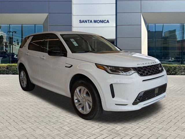 new 2025 Land Rover Discovery Sport car, priced at $51,418