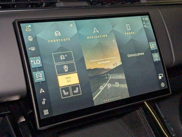 new 2025 Land Rover Range Rover Sport car, priced at $103,701