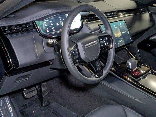 new 2025 Land Rover Range Rover Sport car, priced at $103,701