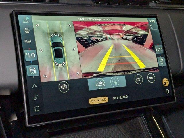 new 2025 Land Rover Range Rover Sport car, priced at $103,701