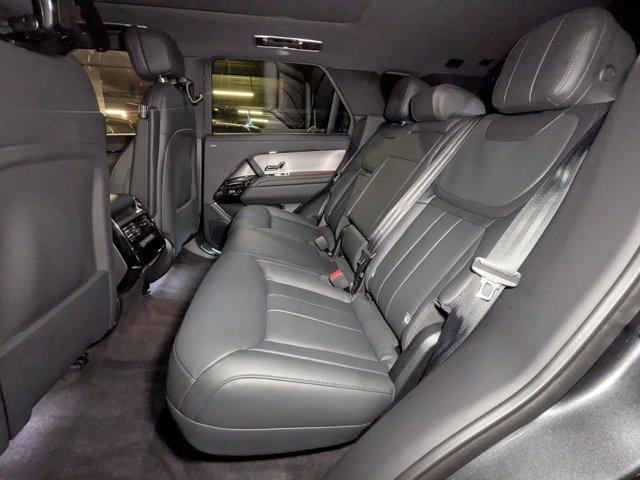 new 2025 Land Rover Range Rover Sport car, priced at $103,701