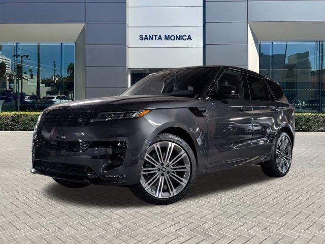 new 2025 Land Rover Range Rover Sport car, priced at $103,701