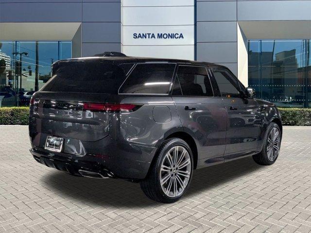 new 2025 Land Rover Range Rover Sport car, priced at $103,701