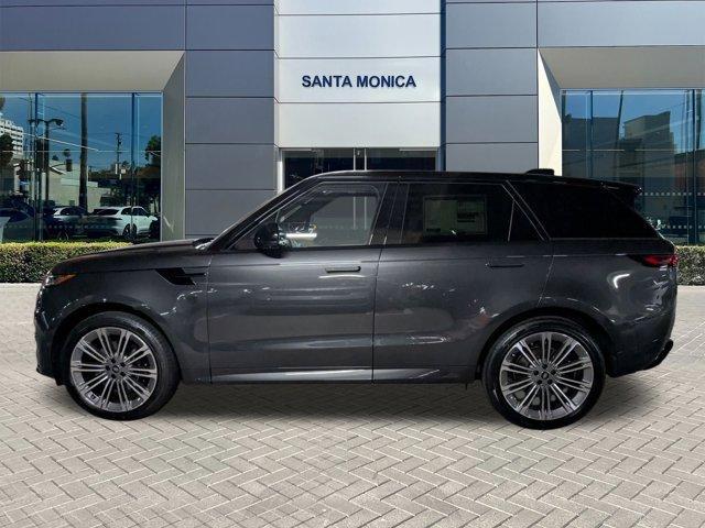 new 2025 Land Rover Range Rover Sport car, priced at $103,701