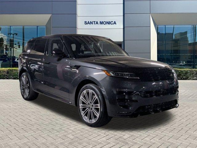 new 2025 Land Rover Range Rover Sport car, priced at $103,701