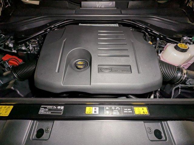 new 2025 Land Rover Range Rover Sport car, priced at $103,701