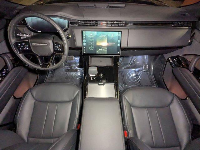 new 2025 Land Rover Range Rover Sport car, priced at $103,701