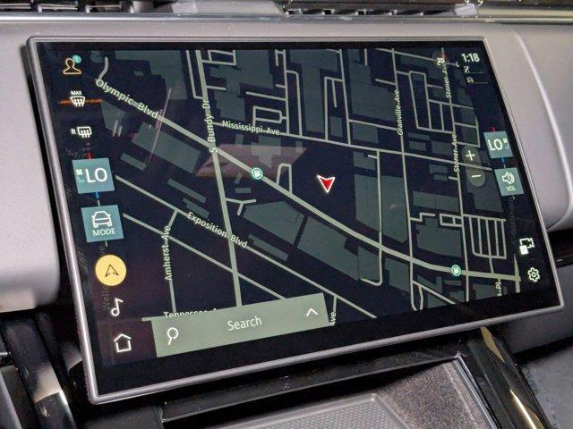 new 2025 Land Rover Range Rover Sport car, priced at $103,701