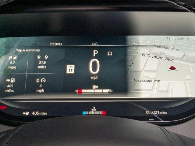 new 2025 Land Rover Range Rover Sport car, priced at $103,701