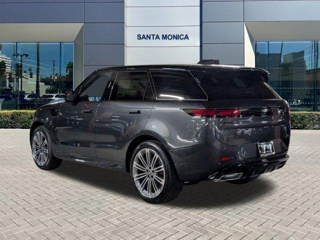 new 2025 Land Rover Range Rover Sport car, priced at $103,701