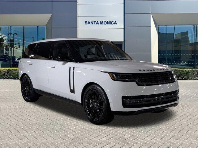 new 2025 Land Rover Range Rover car, priced at $149,852