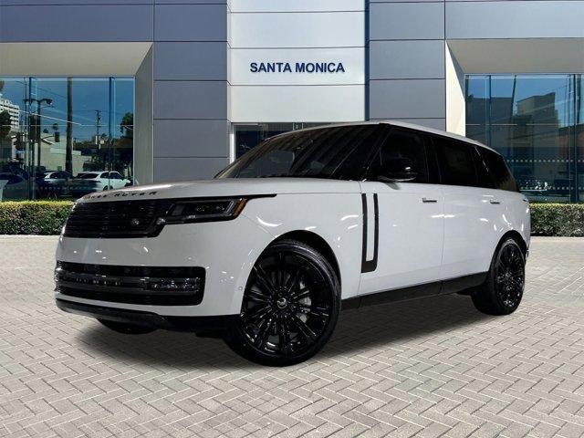 new 2025 Land Rover Range Rover car, priced at $149,852