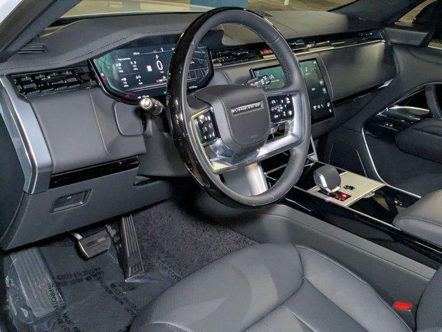 new 2025 Land Rover Range Rover car, priced at $149,852