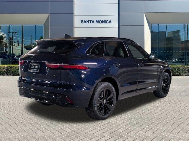 new 2026 Jaguar F-PACE car, priced at $66,528