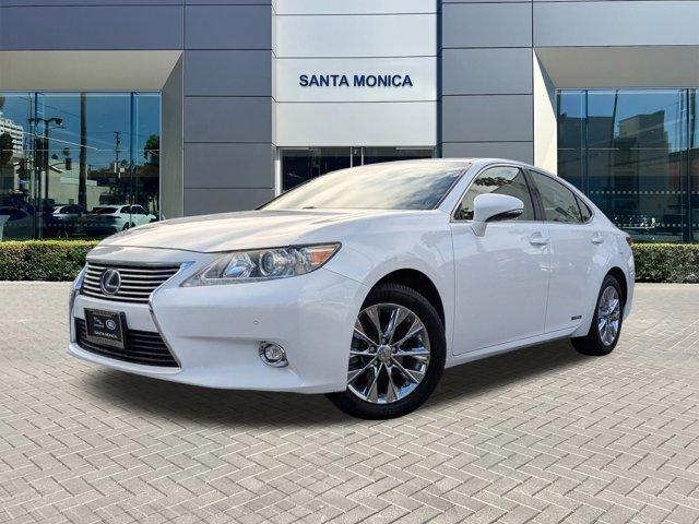used 2014 Lexus ES 300h car, priced at $16,988