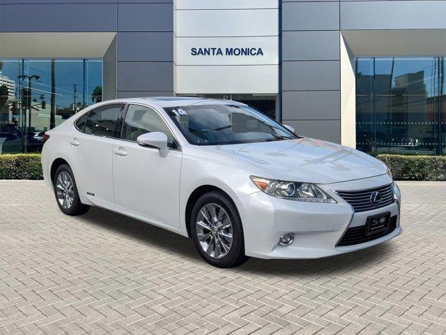 used 2014 Lexus ES 300h car, priced at $16,988