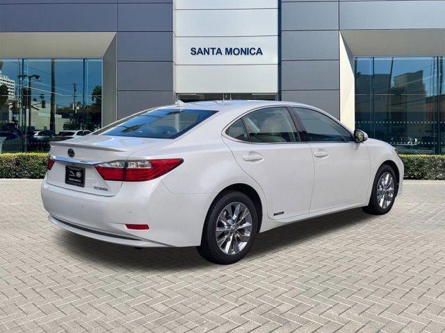 used 2014 Lexus ES 300h car, priced at $16,988