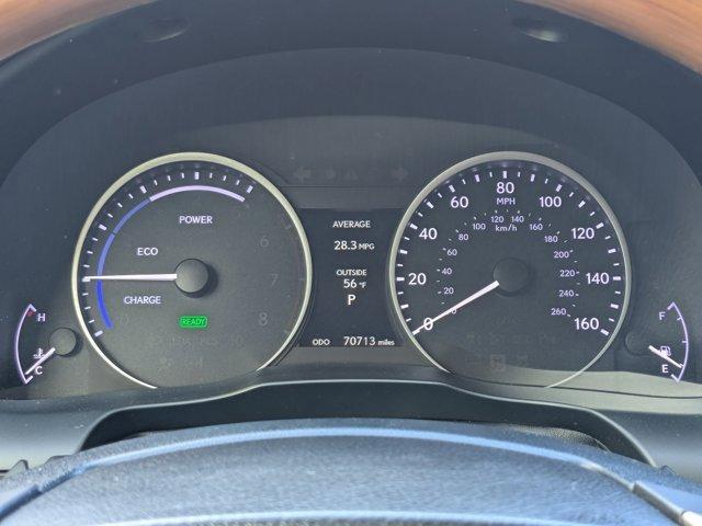 used 2014 Lexus ES 300h car, priced at $16,988