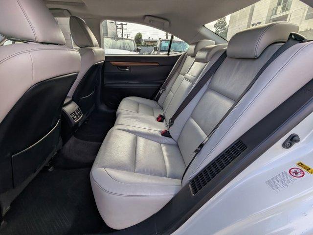 used 2014 Lexus ES 300h car, priced at $16,988