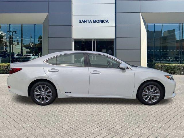 used 2014 Lexus ES 300h car, priced at $16,988