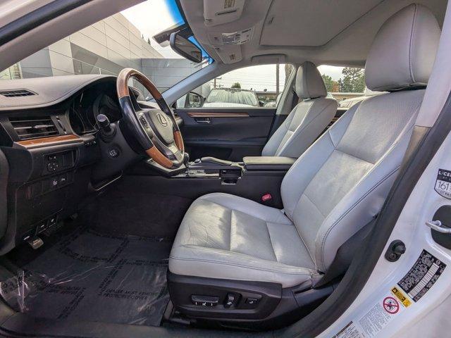 used 2014 Lexus ES 300h car, priced at $16,988