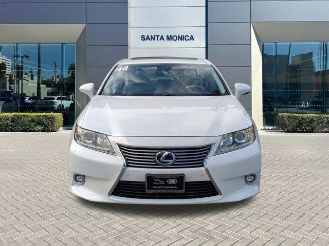 used 2014 Lexus ES 300h car, priced at $16,988