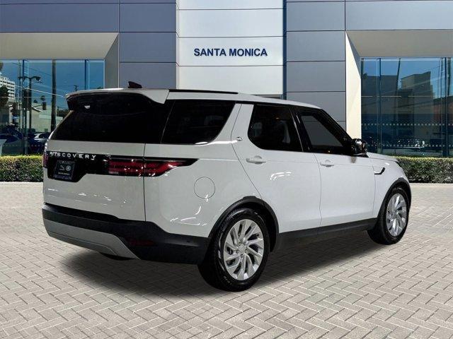 new 2025 Land Rover Discovery car, priced at $64,552