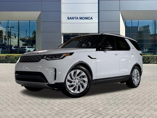 new 2025 Land Rover Discovery car, priced at $64,553