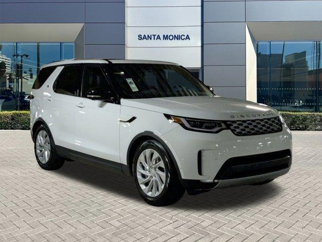 new 2025 Land Rover Discovery car, priced at $64,552